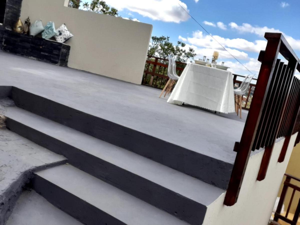 The Throne Apartment Johannesburg Exterior foto