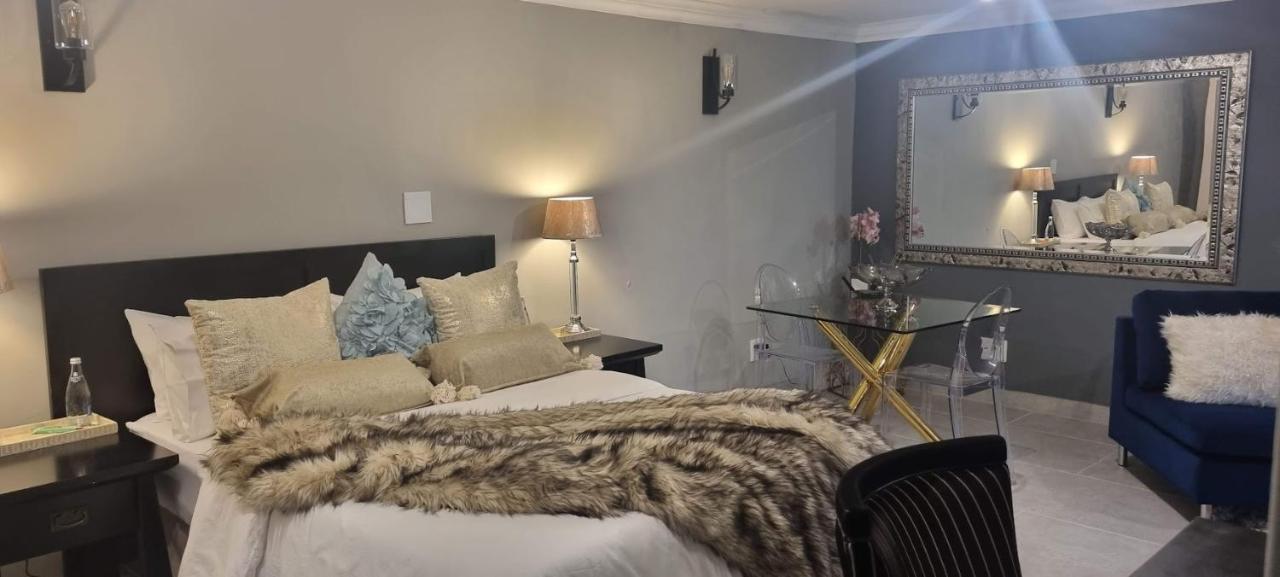 The Throne Apartment Johannesburg Exterior foto